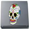 pinkelephant Laptop Sticker - Sugar Skull - Skull SSK37 210 x 154 mm - Laptop Skin view 1