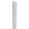 Paper-Wrapped Floral Wire, White, 20 Gauge, 50 pcs., 37 cm Long view 1
