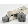Blum 971A9700.22 971A BLUMOTION Cabinet Soft-Close Polybag Kit for Doors, Nickel Finish view 1
