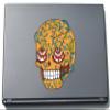 pinkelephant Laptop Skin Frankly 011 – Crazy Skull – 150 x 120 mm Sticker view 1