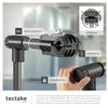 tectake Adjustable Folding Bicycle Repair Stand view 3