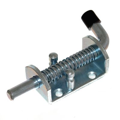 Old-Harvest 2-Piece Spring Latch Set for Trailer Tailgates