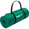 MOVIT Gymnastics Mat, 3 Sizes & 12 Colors, 10/15 mm, with Carrying Strap view 1