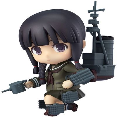 Fleet Collection - This Ship - Nendoroid Norden (Non-Scale ABS & ATBC-PVC Painted Action Figure)