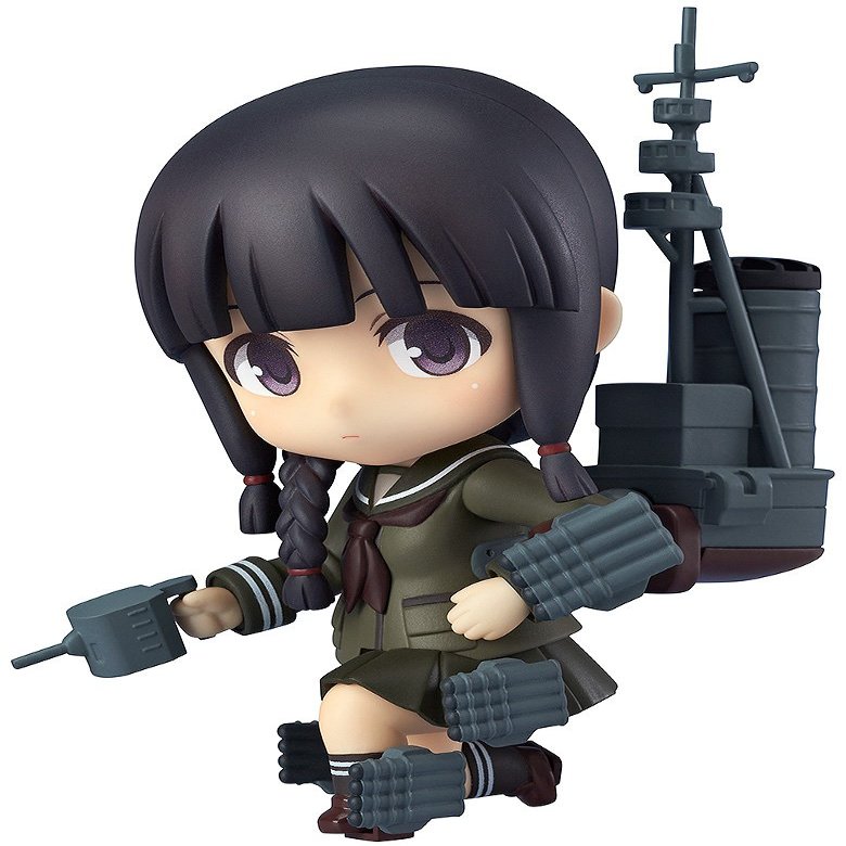 Fleet Collection - This Ship - Nendoroid Norden (Non-Scale ABS & ATBC-PVC Painted Action Figure)