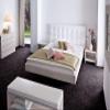 Hasena Wood Line Beech Bed with Sogno Wall Panel, 140 x 200 cm view 2