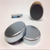 Ferrite Flat Pot Magnet 63 × 14 mm, 35 kg Holding Force view 2