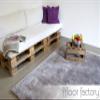 floor factory Modern Seasons Gray Rug 120 x 170 cm – Soft Shag Rug view 4