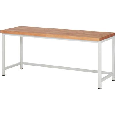 Rau A3-8000-1-20S Basic-8 Series Workbench (Promotion), Light Gray