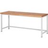 Rau A3-8000-1-20S Basic-8 Series Workbench (Promotion), Light Gray view 1