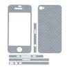 Self-Adhesive Carbon 3D Skin for Apple iPhone 4 and 4S view 4