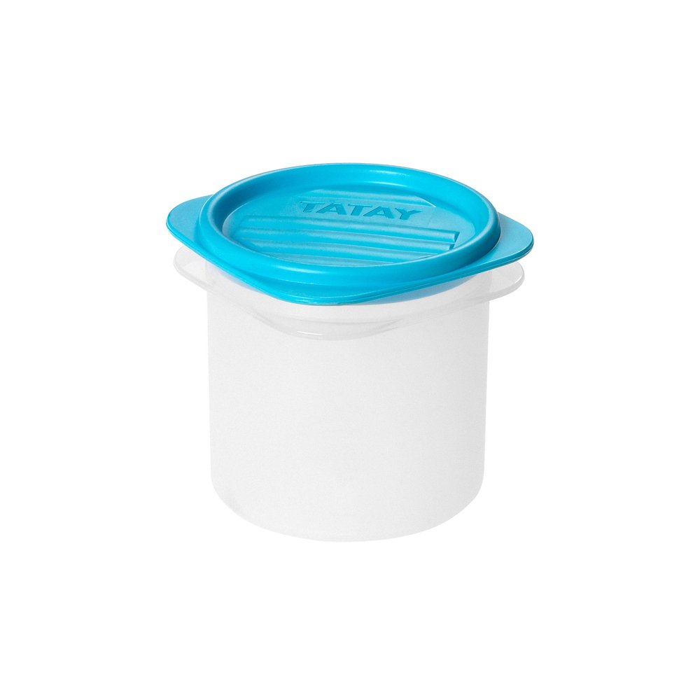 TATAY Top Flex BPA-Free Airtight Food Storage Container with Lid