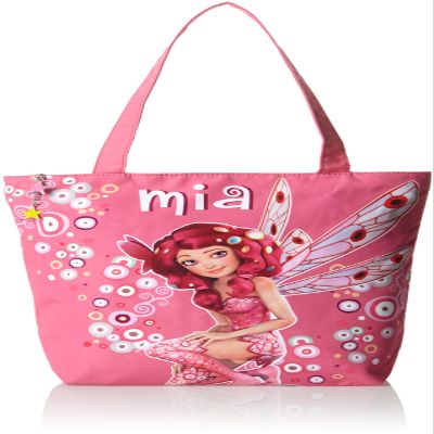 Mia & Me 811494 Children's Sports Bag, Pink
