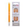 KnitPro Trendz Interchangeable Circular Needles 5" (13cm) | 4mm view 1