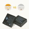 DSTE 2-Pack Replacement Batteries Compatible with Panasonic DMW-BLG10, DMW-BLE9, DMW-BLE9E LUMIX Cameras view 2