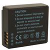 DSTE 2-Pack Replacement Batteries Compatible with Panasonic DMW-BLG10, DMW-BLE9, DMW-BLE9E LUMIX Cameras view 4