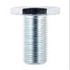 TIMco S1225Z 8.8 DIN 933 BZP Hexagon - Silver view 1