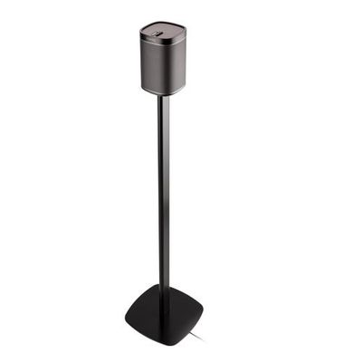 Sonorous CES500 Sonos Speaker Stand Connected Essentials SP 500-BLK, Black, 77 x 30 x 7 cm