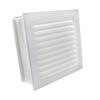 KGPB 2323 W Flush-Mount Cold-Air Grille, White, 230 x 230 mm view 2