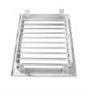 KGPB 2323 W Flush-Mount Cold-Air Grille, White, 230 x 230 mm view 4