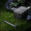 SunSun Complete Set: CBF-350B Pond Filter for Ponds up to 60,000 L with CUV-672 UVC Clarifier, 72 W view 2