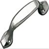 Amig Model 5 Multipurpose Steel Handle, Chrome Finish, 105 mm view 1