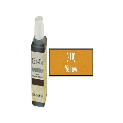 Eco-Flo Waterstain Leather Dye | Yellow | 250 ml