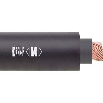 LappKabel H07RN-F 5 x 6 mm, 50 m, black
