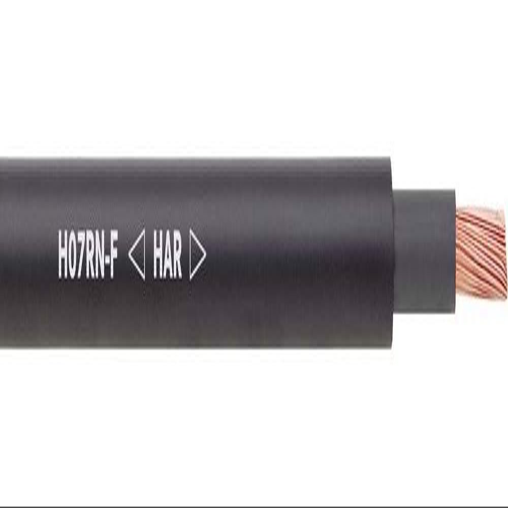 LappKabel H07RN-F 5 x 6 mm, 50 m, black