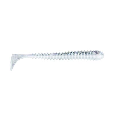 Cebbra The Worm Soft Lure, Salt N Pepper, 15 cm