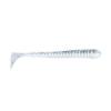 Cebbra The Worm Soft Lure, Salt N Pepper, 15 cm view 1