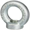Beta 80420422 Model 8042E ZM22 Eye Nut, DIN 582, Zinc-Plated, M22 view 1