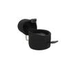 Neoprene Protective Pouch with Carabiner Hook - Size M (62 mm x 68 mm) view 1
