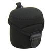 Neoprene Protective Pouch with Carabiner Hook - Size M (62 mm x 68 mm) view 4