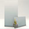 Easter Nest with Tulips Letter Paper Set, 100 A4 Sheets and 100 Matching Envelopes view 1