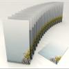 Easter Nest with Tulips Letter Paper Set, 100 A4 Sheets and 100 Matching Envelopes view 3