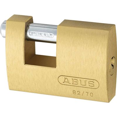 ABUS Mechanical ABUKA11577 Padlocks