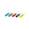 shiverpeaks BS56200-SET BASIC-S Banana Plug Set, Black view 1
