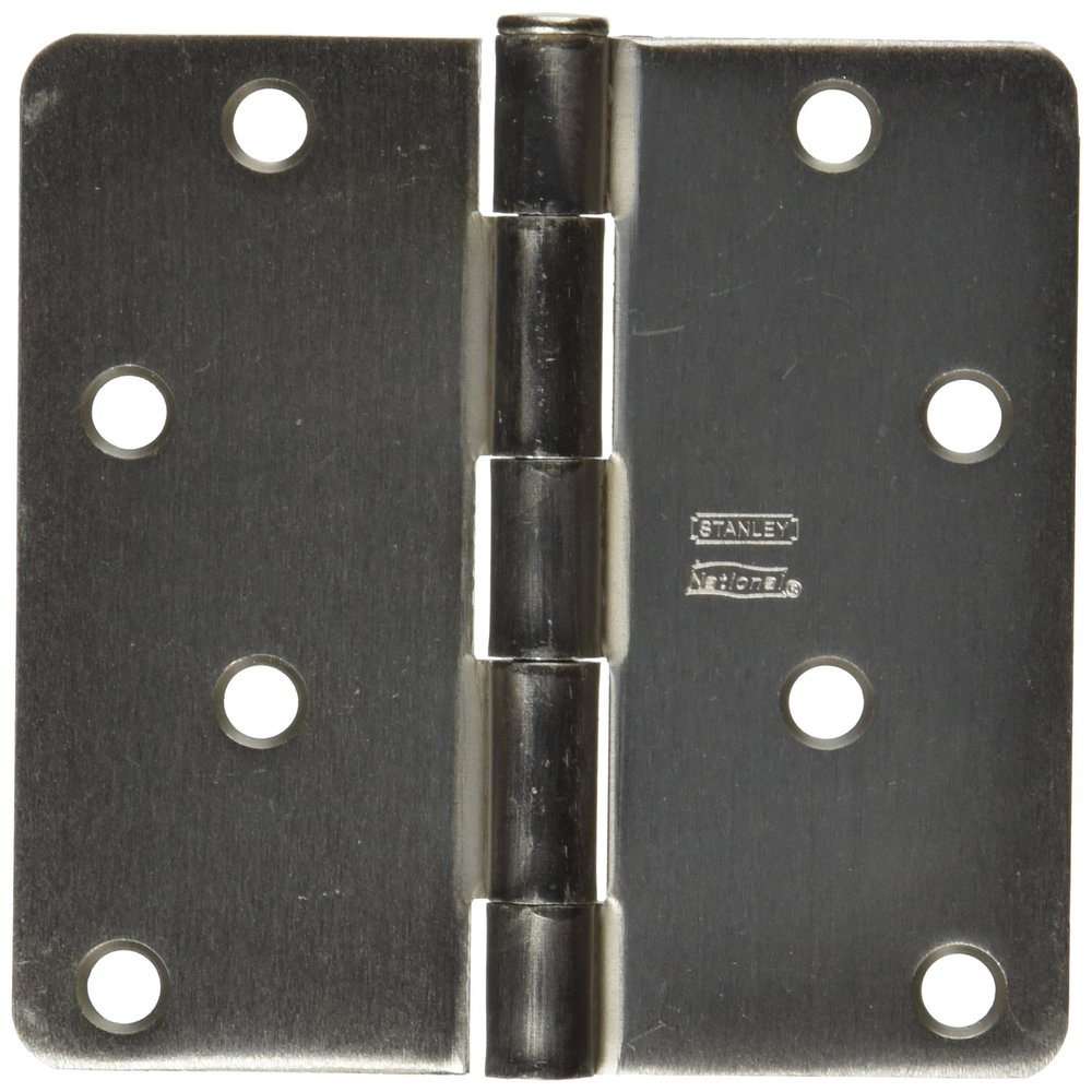 National Mfg/Spectrum Brands HHI N830246 TR 4-Inch Satin Nickel Hinge