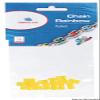Osculati 01.500.06VE Chain Rainbow Chain Marker, Green, Size 6 view 1