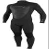 O'Neill Epic Fullsuit 3/2mm Super Stretch Neoprene Wetsuit view 1