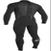 O'Neill Epic Fullsuit 3/2mm Super Stretch Neoprene Wetsuit view 2