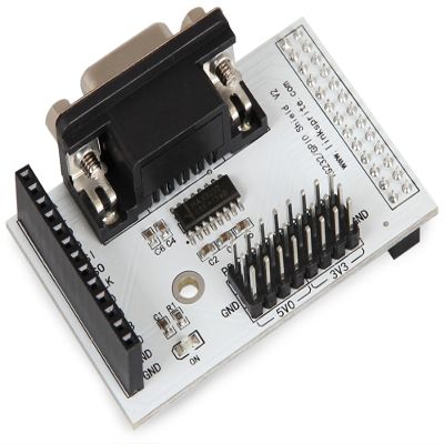 Trickschachtel RB-RS232 Module