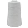 BIG-SAM Overlock Thread, 3,000 Yards, Approx. 2,743 Meters, 126 White view 1