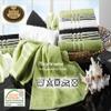Gzze Berlin Bath Towel, 100% Cotton, 70 x 140 cm, Taupe view 4