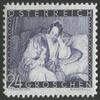 Goldhahn Austria No. 597 “Mother’s Day 1935” Stamp for Collectors view 1
