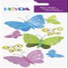 Heyda 203780710 Stick-On's Mix, Butterfly Motif view 1