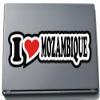 INDIGOS UG I Love Heart Decal Sticker Laptop Skin 210 mm I Love Mozambique view 1