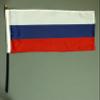 Buddel-Bini Ruland Hand/Table Flag, 20 x 30 cm, with 42 cm PVC Pole view 1
