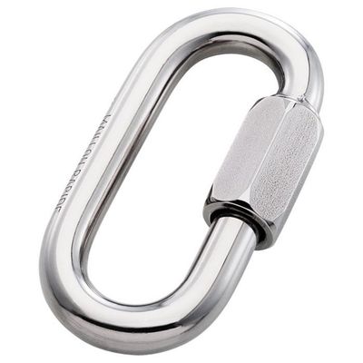 Peguet Maillon Rapide – Screw Link (Stainless Steel), Diameter: 10 mm